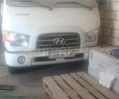 MARKALAR Hyundai HD-72 2014 Dizel 200 km Mexanika