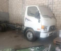 MARKALAR Hyundai HD-72 2014 Dizel 200 km Mexanika