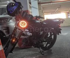 Tufan M50 2024 Benzin 80 12000 km Motosiklet Mexanika