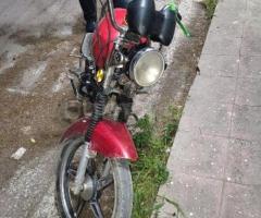 Yamaha MT-09 2025 Benzin 20 8000 km Motosiklet Mexanika