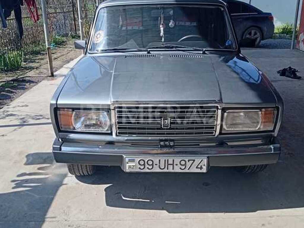 LADA (VAZ)  2107, 2011, 1.6L, 65000 km, Mexanika