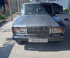 LADA (VAZ)  2107, 2011, 1.6L, 65000 km, Mexanika