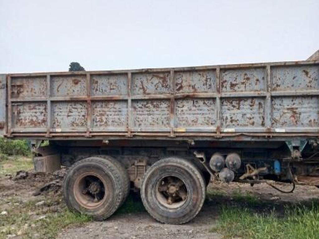 1995 Böyük yük qoşquları