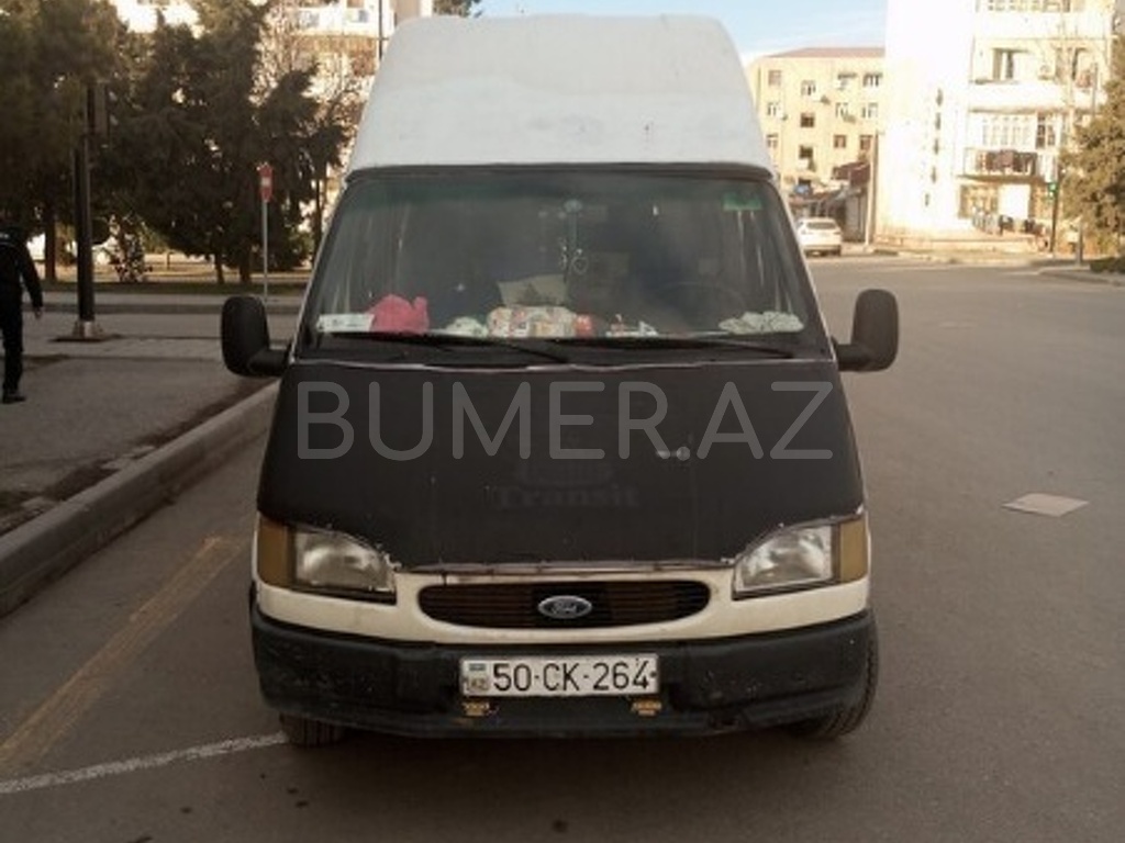 1994, 2.5L, 350456 km, Mexanika