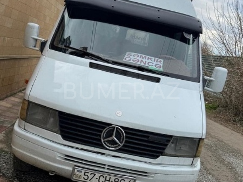 1996, 2.0L, 32100 km, Mexanika