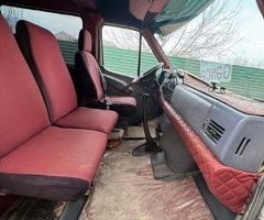 1996, 2.0L, 32100 km, Mexanika