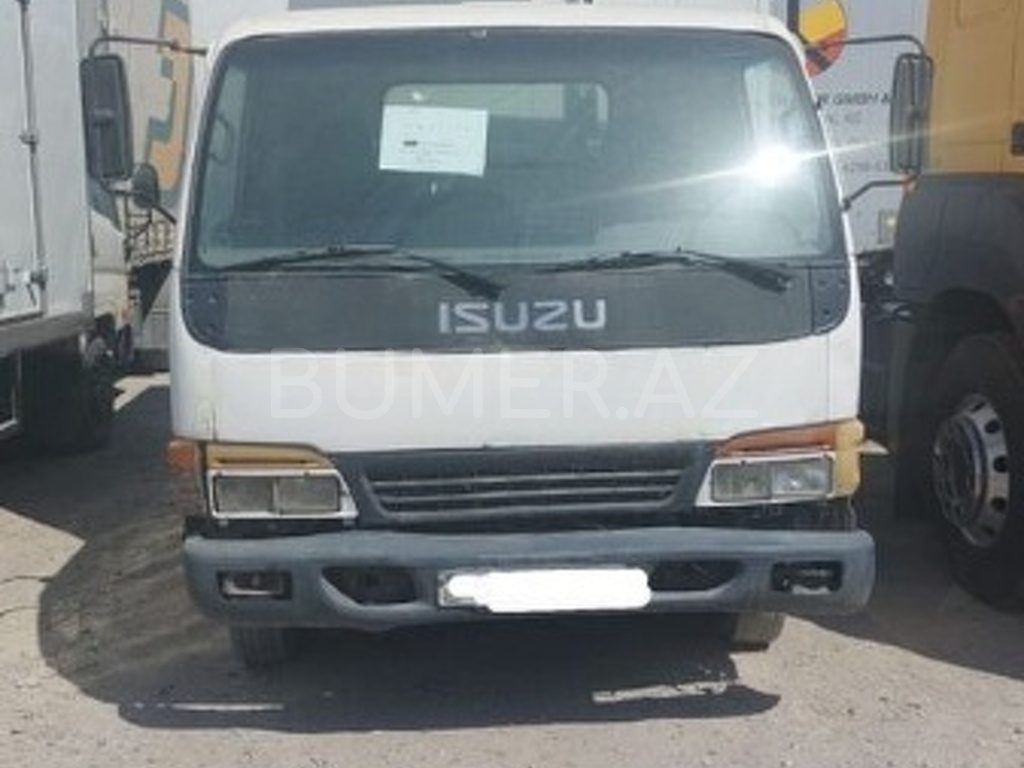 NPR 66 L, 2005, 4.3L, 390000 km, Mexanika