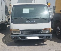 NPR 66 L, 2005, 4.3L, 390000 km, Mexanika