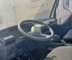 NPR 66 L, 2005, 4.3L, 390000 km, Mexanika