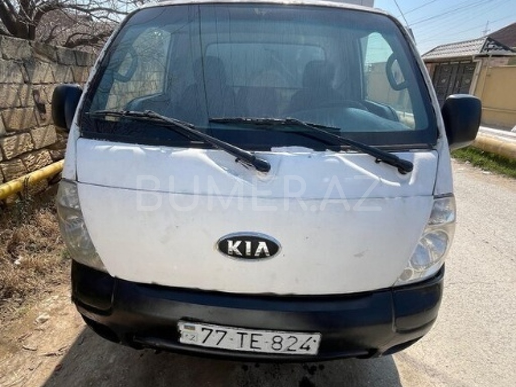 K2700 , 2006, 2.7L, 211114 km, Mexanika