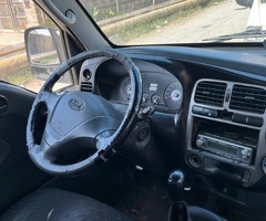 K2700 , 2006, 2.7L, 211114 km, Mexanika