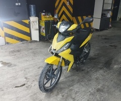 Motosiklet, 2022, 0.05L, 40000 km