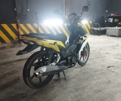 Motosiklet, 2022, 0.05L, 40000 km