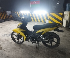 Motosiklet, 2022, 0.05L, 40000 km