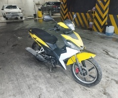 Motosiklet, 2022, 0.05L, 40000 km