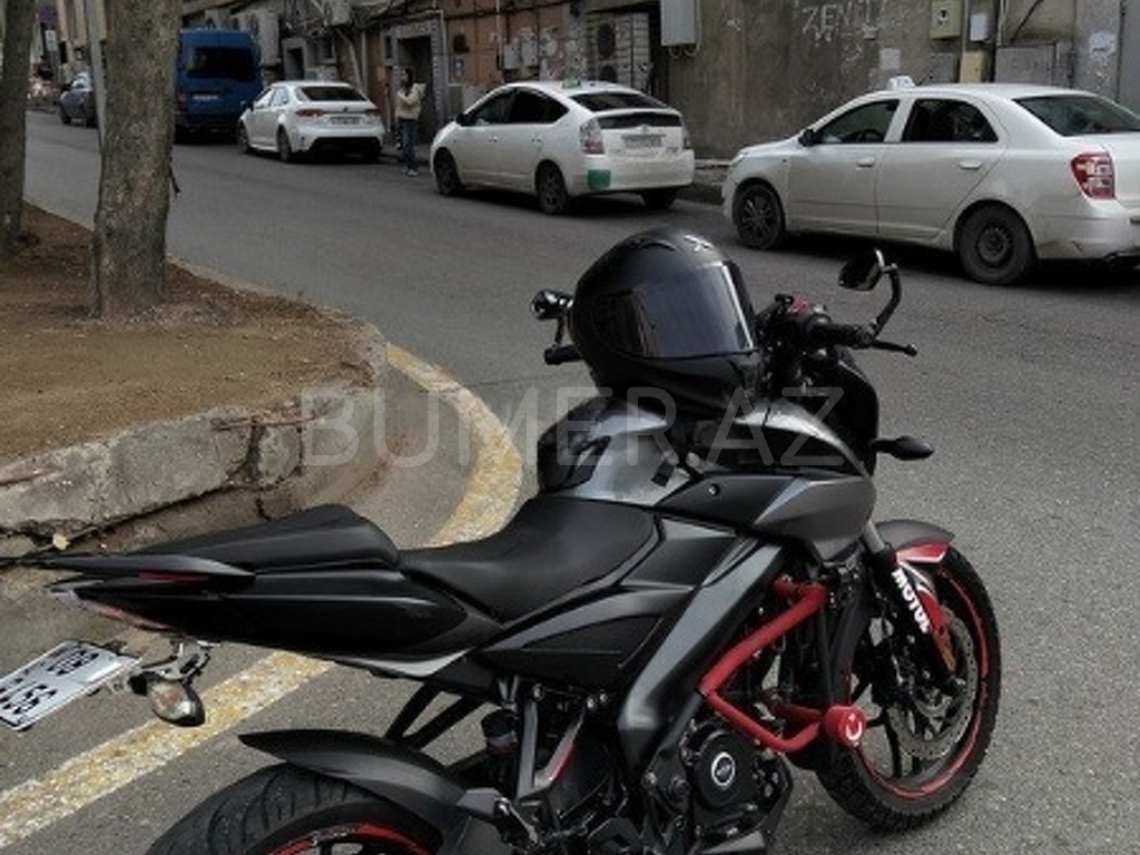 Motosiklet, 2022, 0.20L, 81000 km