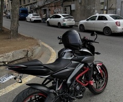 Motosiklet, 2022, 0.20L, 81000 km