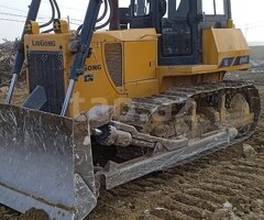 LiuGong, Buldozer, 2021, 1700 km