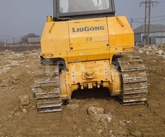 LiuGong, Buldozer, 2021, 1700 km