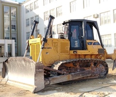 LiuGong, Buldozer, 2021, 4000 km