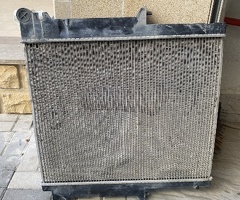 Ban-Kuza hissələr  Mitsubishi, "Mitsubishi L200" su radiatoru