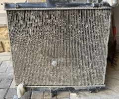 Ban-Kuza hissələr  Mitsubishi, "Mitsubishi L200" su radiatoru