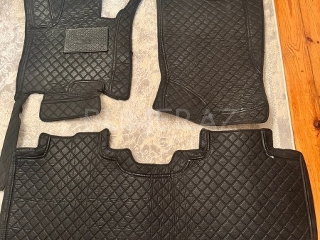 Aksesuarlar-Tüninq, Changan UNI-Z ayaqaltı