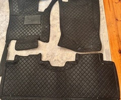 Aksesuarlar-Tüninq, Changan UNI-Z ayaqaltı