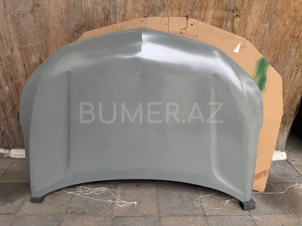 Ban-Kuza hissələr  Chevrolet, Chevrolet Equinox kapotları