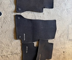 Aksesuarlar-Tüninq, "Mercedes W205" AMG ayaqaltısı