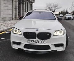 BMW 5-series, 2012, 2.0L, 210852 km, Avtomat