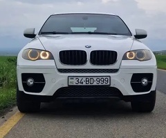 BMW X-series X6, 2010, 3.0L, 100334 km, Avtomat