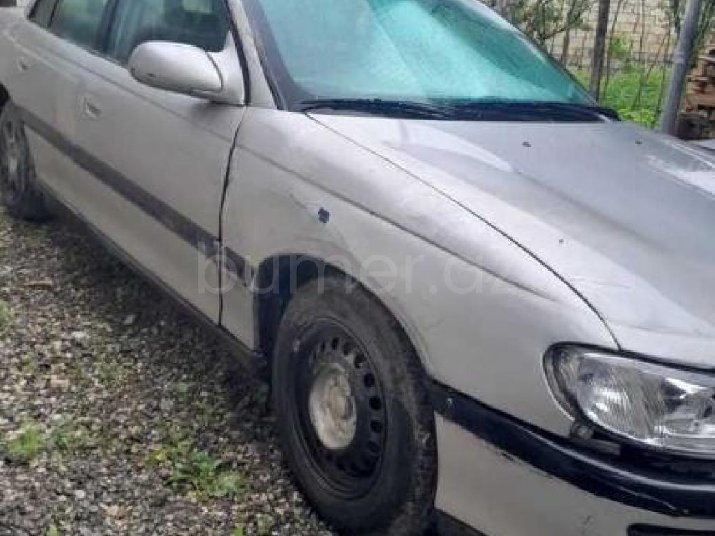 Opel Omega 1996 Benzin 116 Sedan 128850 km Avtomat