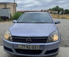 Opel Astra 2005 Dizel 90 Hetçbek 350000 km Mexanika
