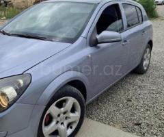 Opel Astra 2005 Dizel 90 Hetçbek 350000 km Mexanika