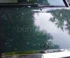 Mercedes 190 1992 Benzin 118 Sedan 60905 km Mexanika