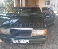Mercedes 190 1992 Benzin 118 Sedan 60905 km Mexanika