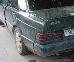 Mercedes 190 1992 Benzin 118 Sedan 60905 km Mexanika