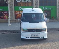 Mercedes Sprinter Sprinter 208 1997 Dizel 100 200000 km Mikroavtobuslar Mexanika