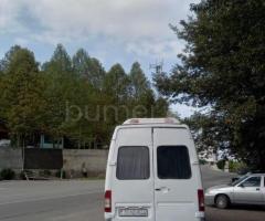 Mercedes Sprinter Sprinter 208 1997 Dizel 100 200000 km Mikroavtobuslar Mexanika
