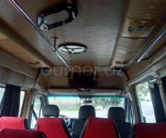 Mercedes Sprinter Sprinter 208 1997 Dizel 100 200000 km Mikroavtobuslar Mexanika