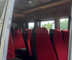 Mercedes Sprinter Sprinter 208 1997 Dizel 100 200000 km Mikroavtobuslar Mexanika