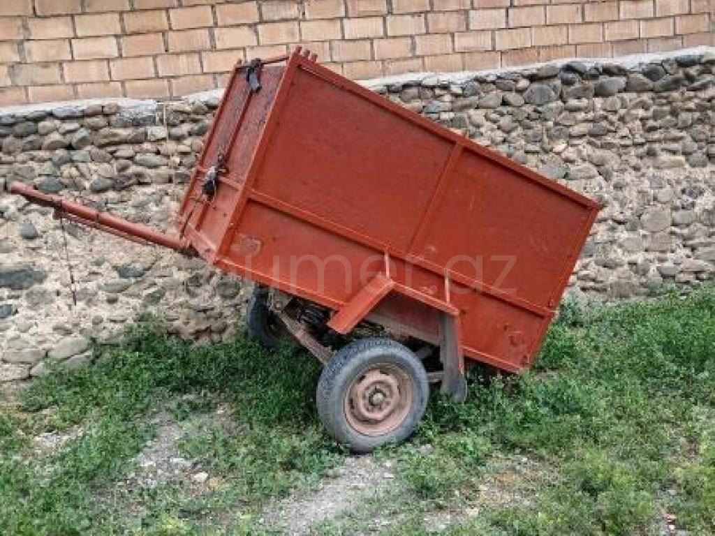2014 Kiçik yük qoşquları