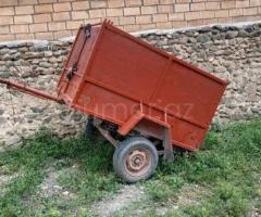 2014 Kiçik yük qoşquları