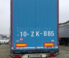 2009 Böyük yük qoşquları