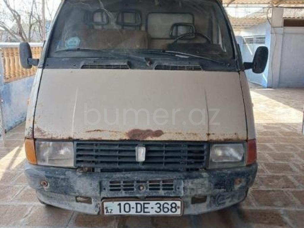 MARKALAR GAZ Digər model 1995 Benzin 100 500000 km Mexanika
