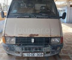 MARKALAR GAZ Digər model 1995 Benzin 100 500000 km Mexanika