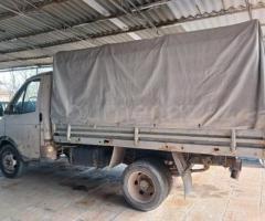 MARKALAR GAZ Digər model 1995 Benzin 100 500000 km Mexanika