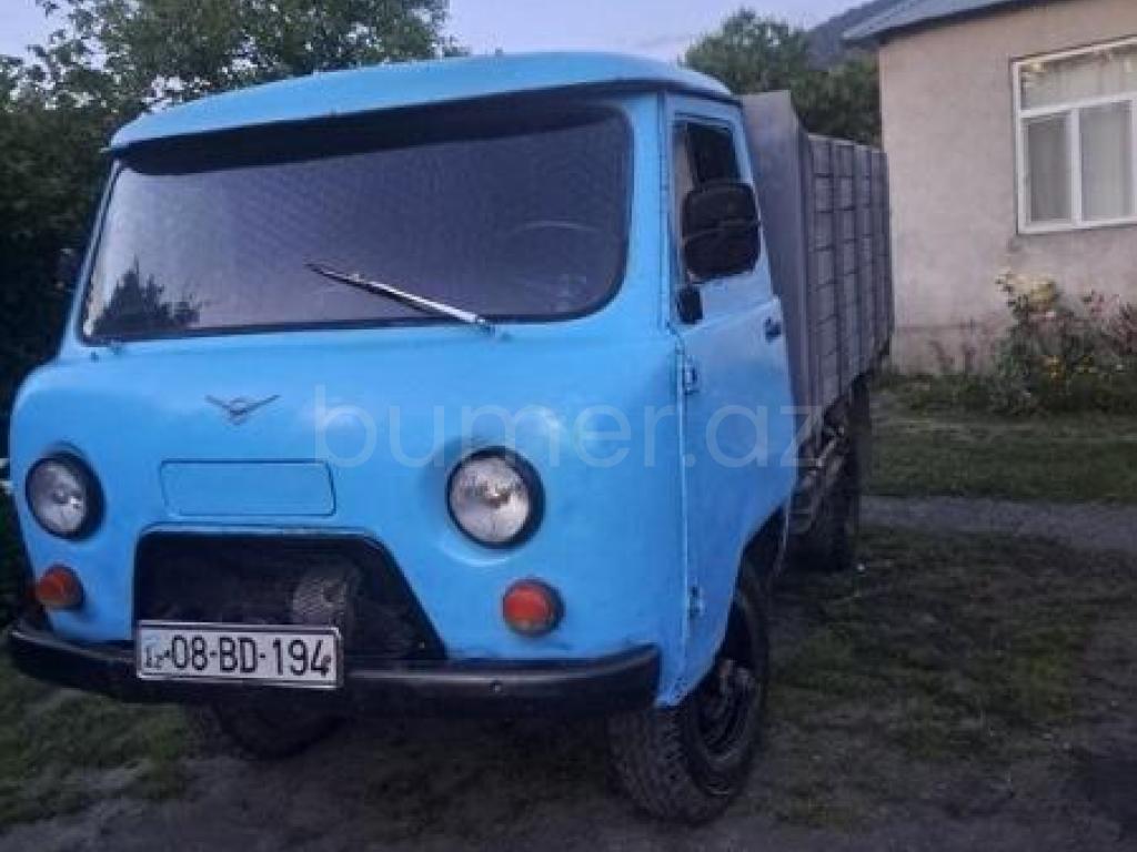 MARKALAR UAZ Digər 1989 Benzin 150 325815 km Mexanika