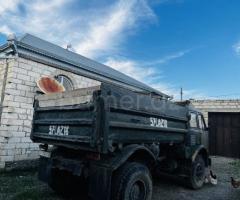 MARKALAR MAZ 5549 1982 Dizel 191 702364 km Mexanika